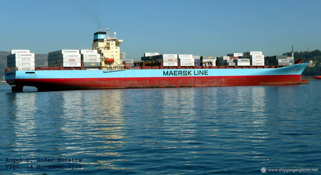 Laust Maersk