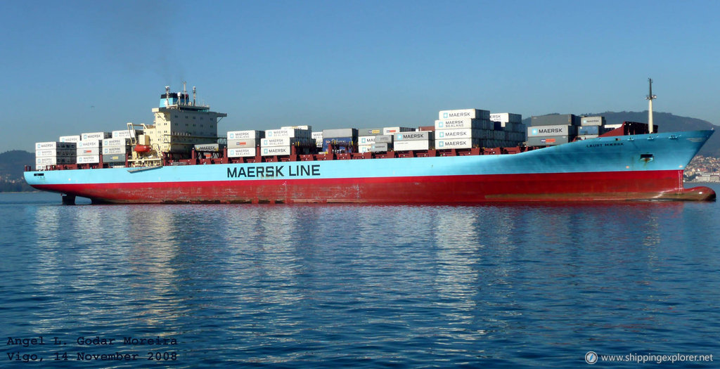 Laust Maersk