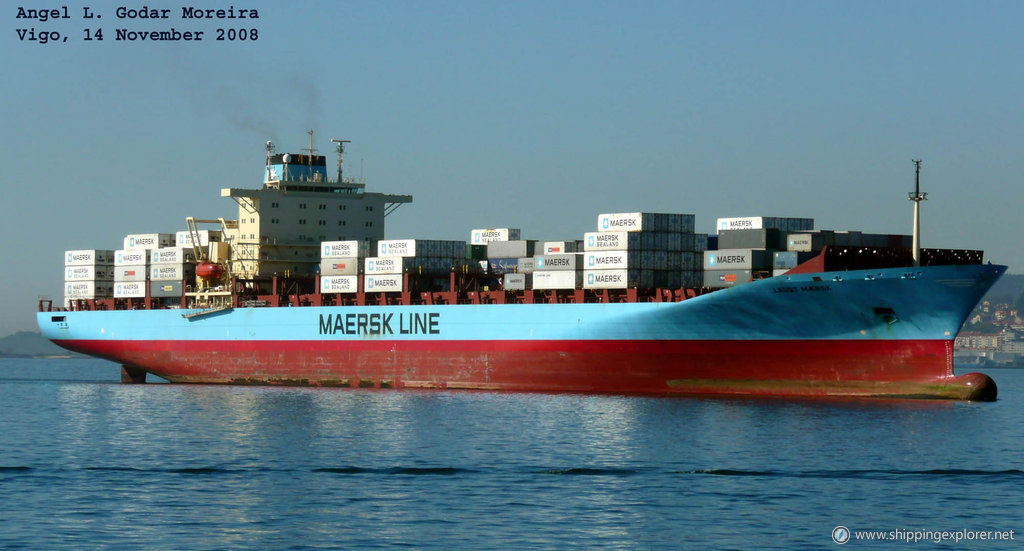 Laust Maersk