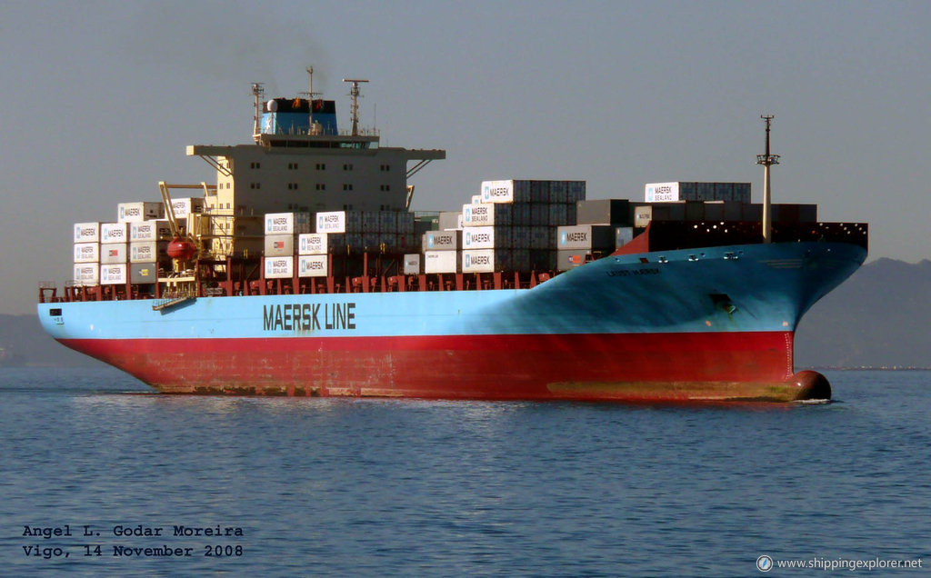 Laust Maersk