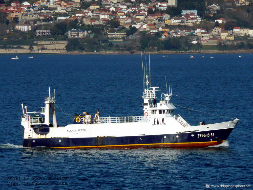 F/V Laredo