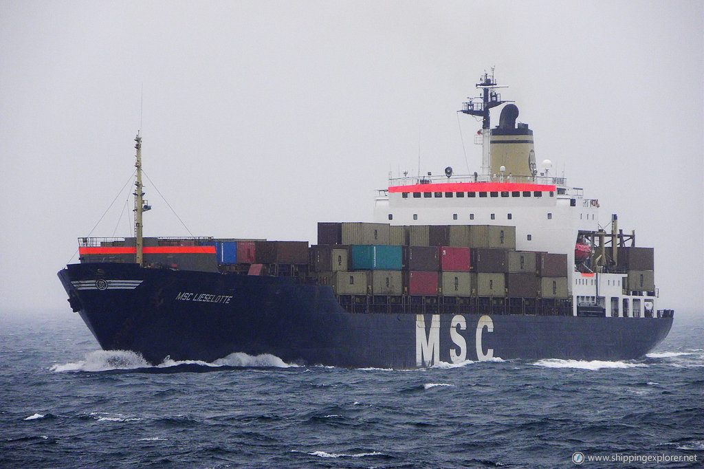 MSC Lieselotte