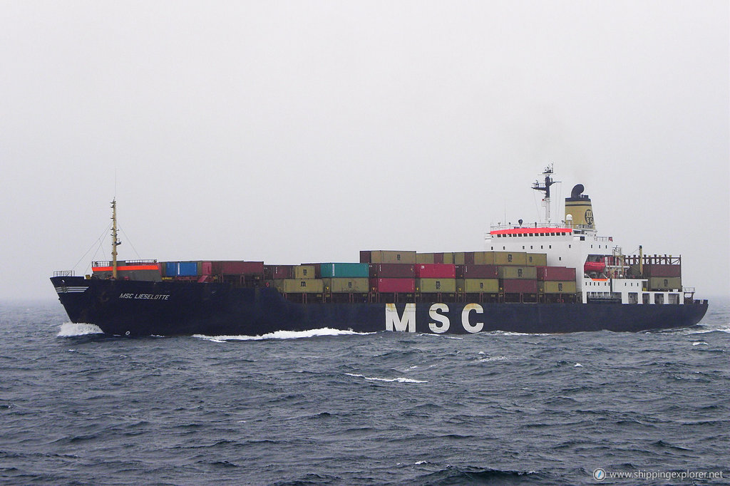 MSC Lieselotte