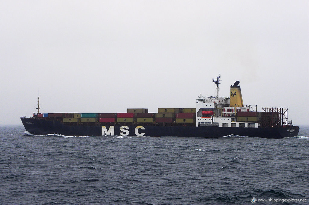 MSC Lieselotte