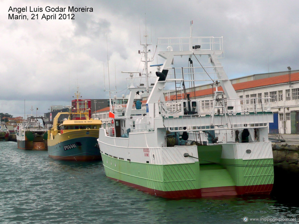 F/V Rio Da Bouza