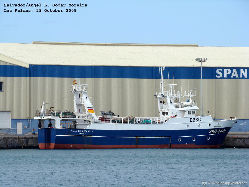 F/V Mar De Creta