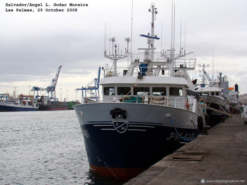 F/V Mar De Creta