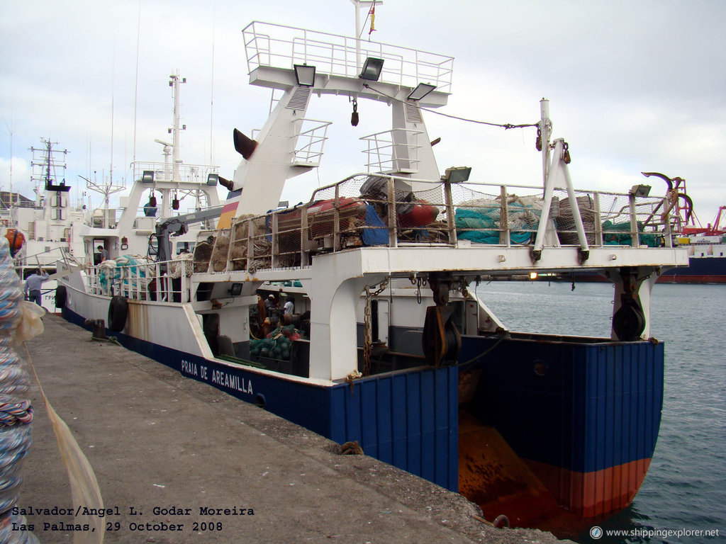 F/V Mar De Creta