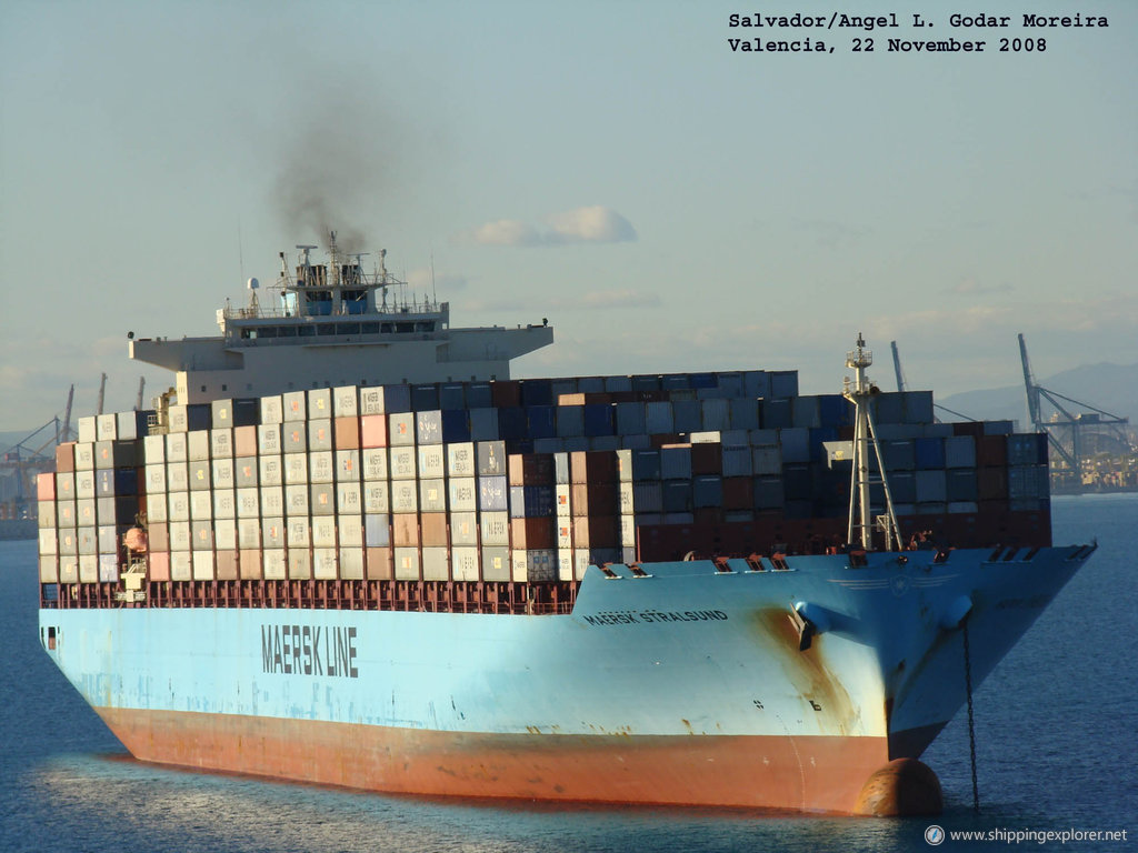 Maersk Stralsund