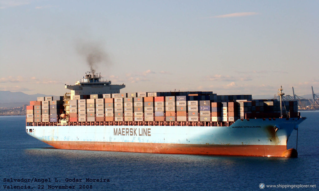 Maersk Stralsund