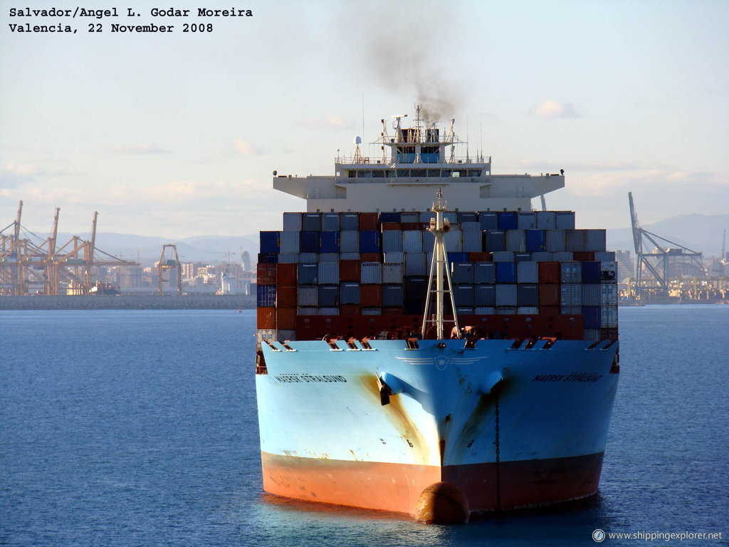 Maersk Stralsund