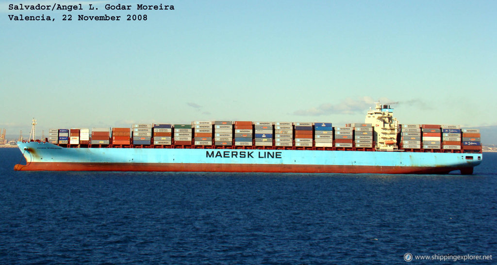 Maersk Stralsund