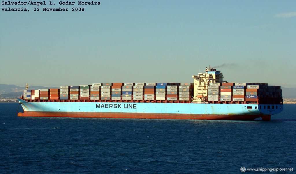 Maersk Stralsund