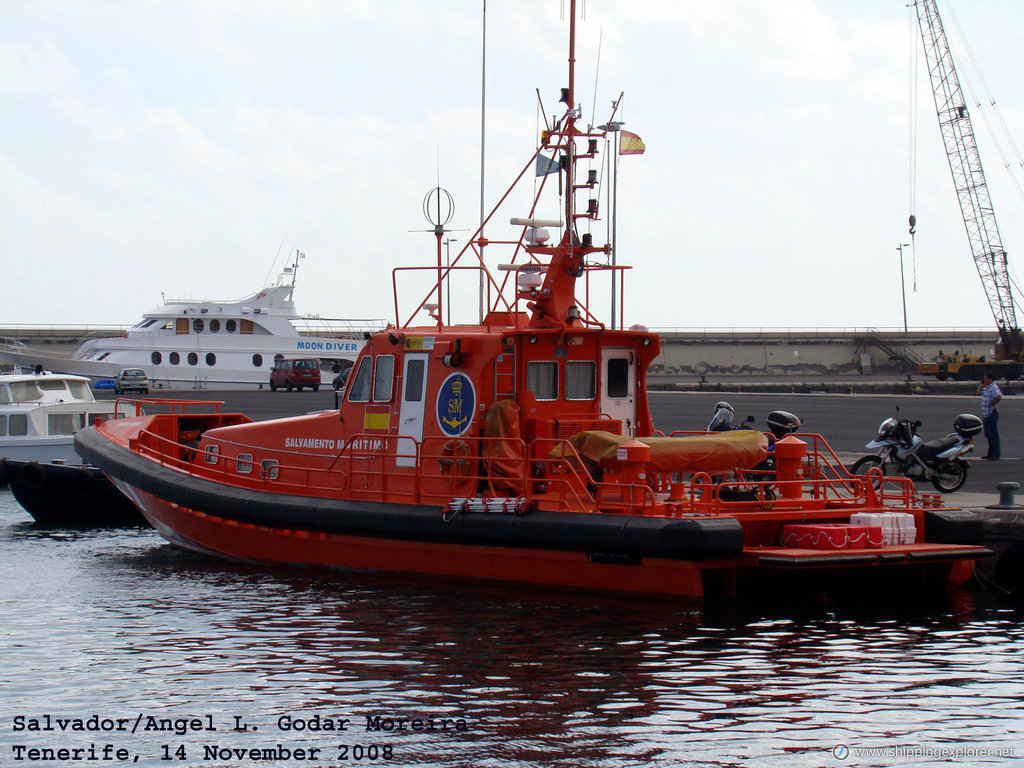 Salvamar Tenerife