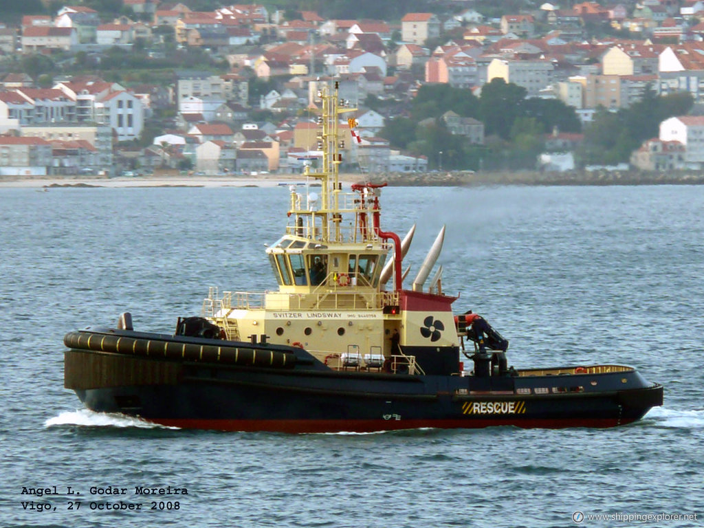 Svitzer Lindsway