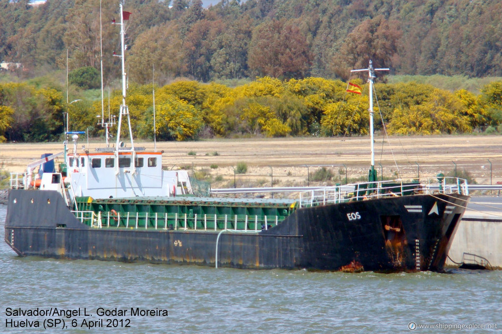 Caspian Mariner