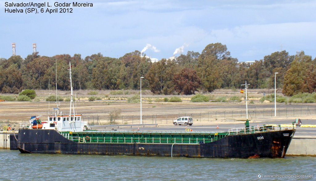 Caspian Mariner