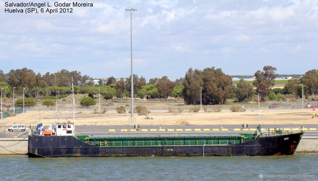 Caspian Mariner