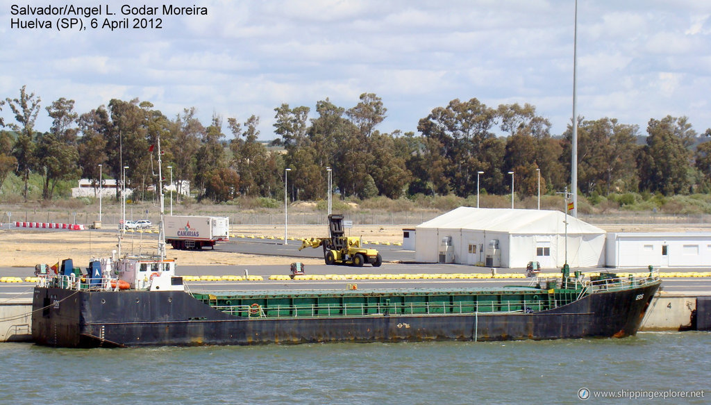 Caspian Mariner