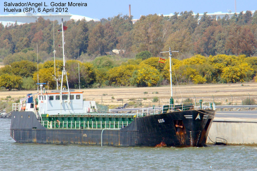 Caspian Mariner