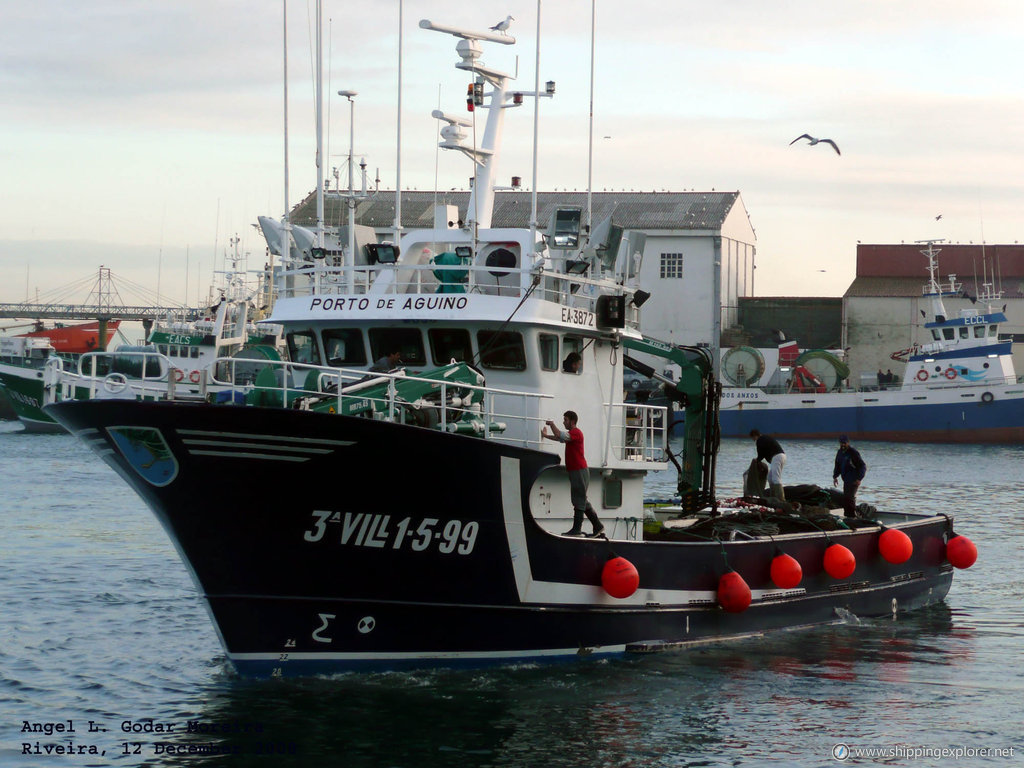 Porto De Aguino