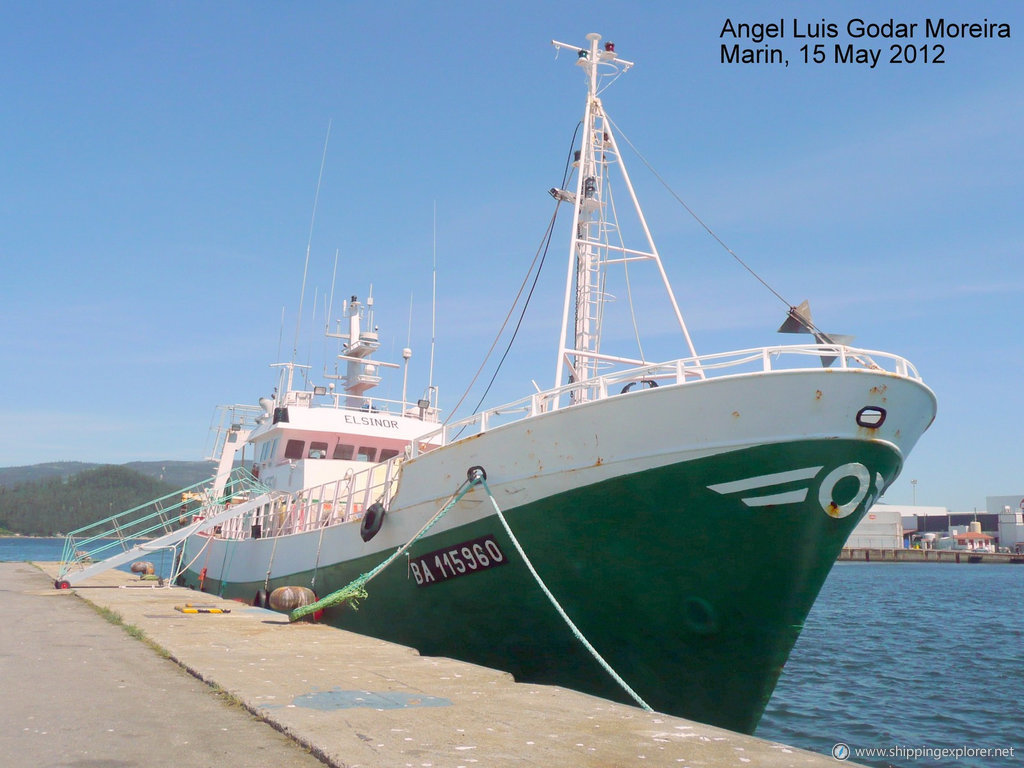 F/V Elsinor