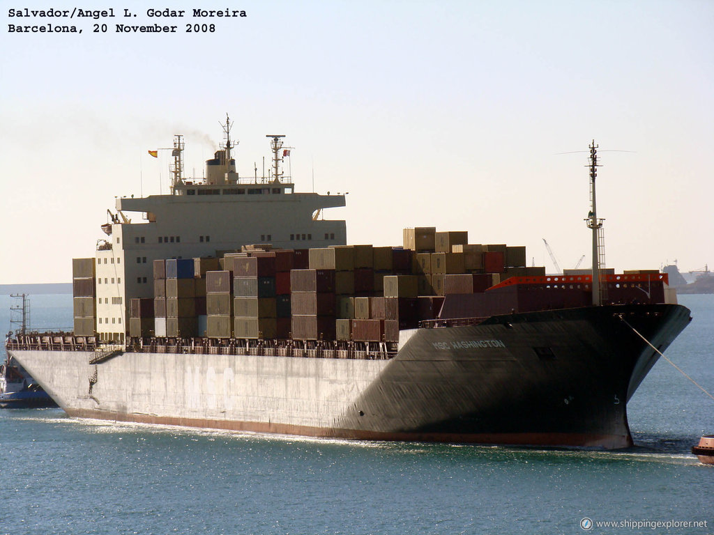 MSC Washington