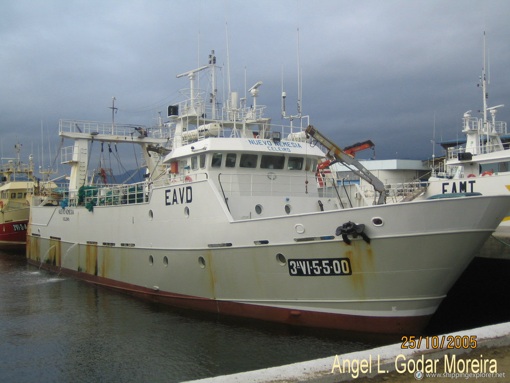 F/V Argeles