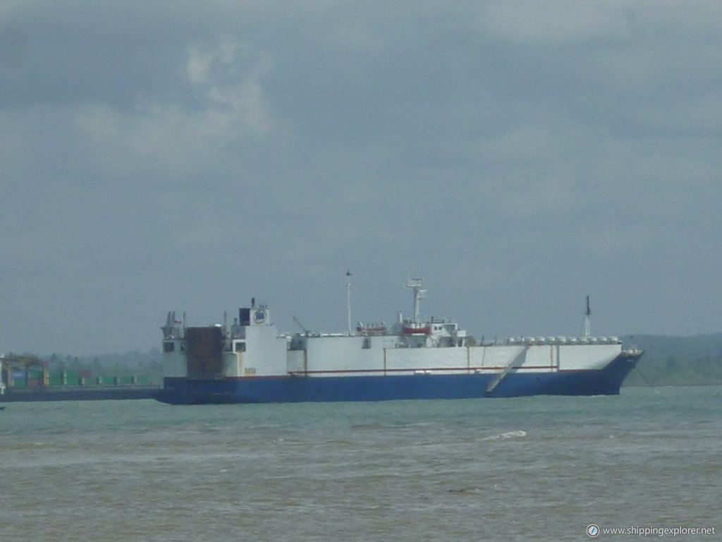 MV Dinda