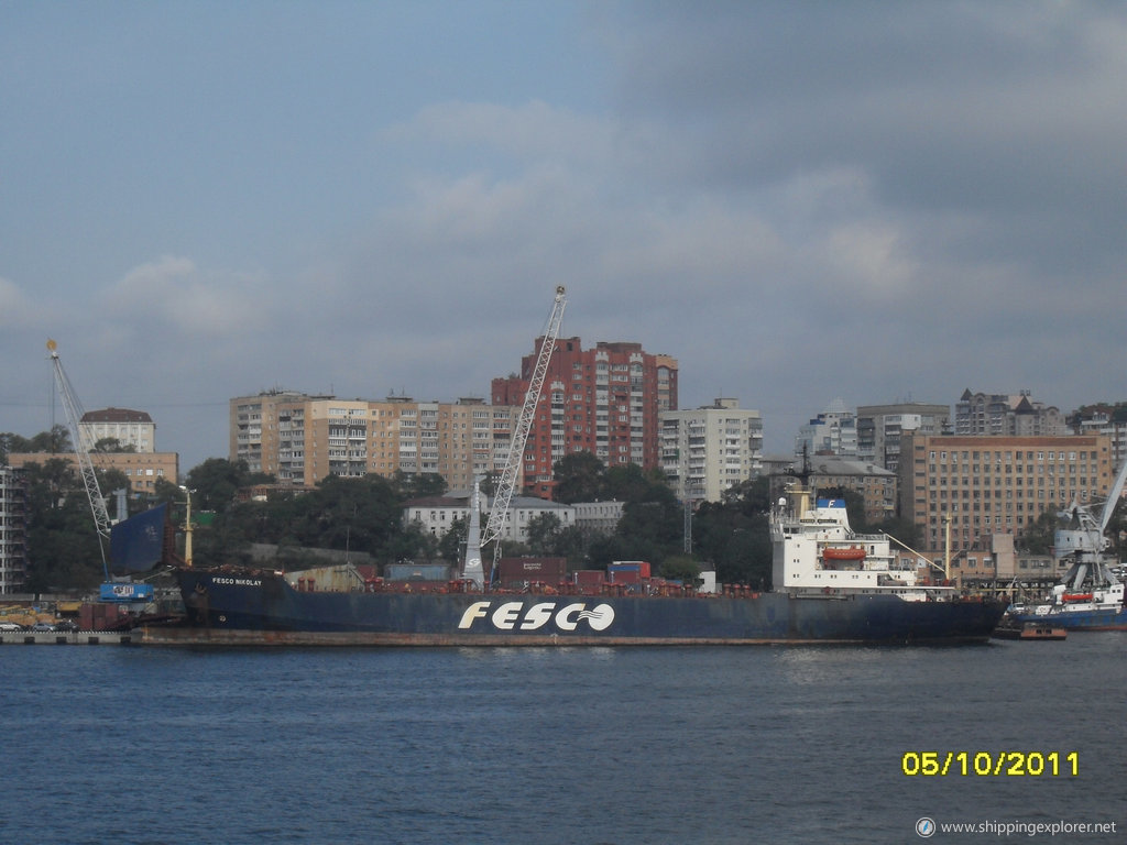 Fesco Nikolay