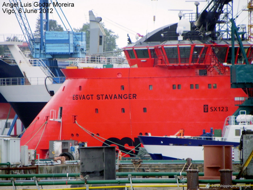 Esvagt Stavanger