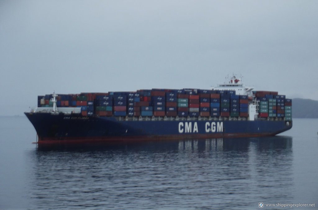 CMA CGM Florida