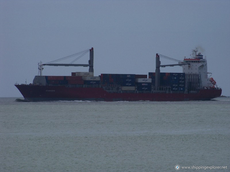 CMA CGM Dakar