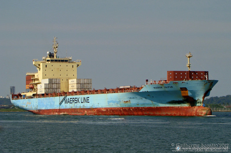 Maersk Jaipur