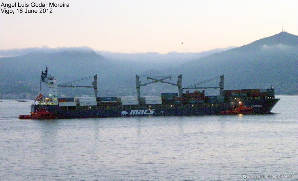 MV Atacama