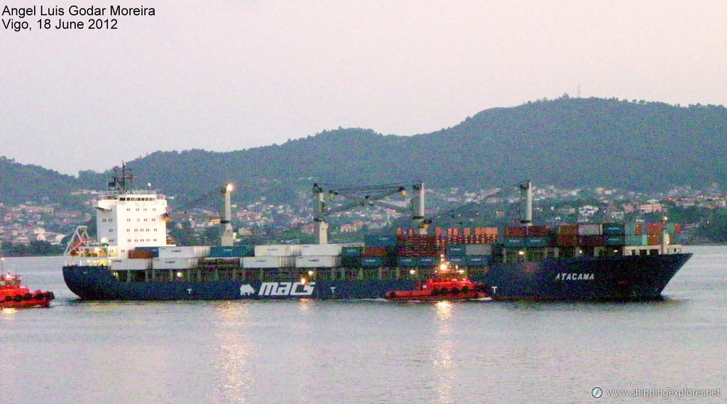 MV Atacama