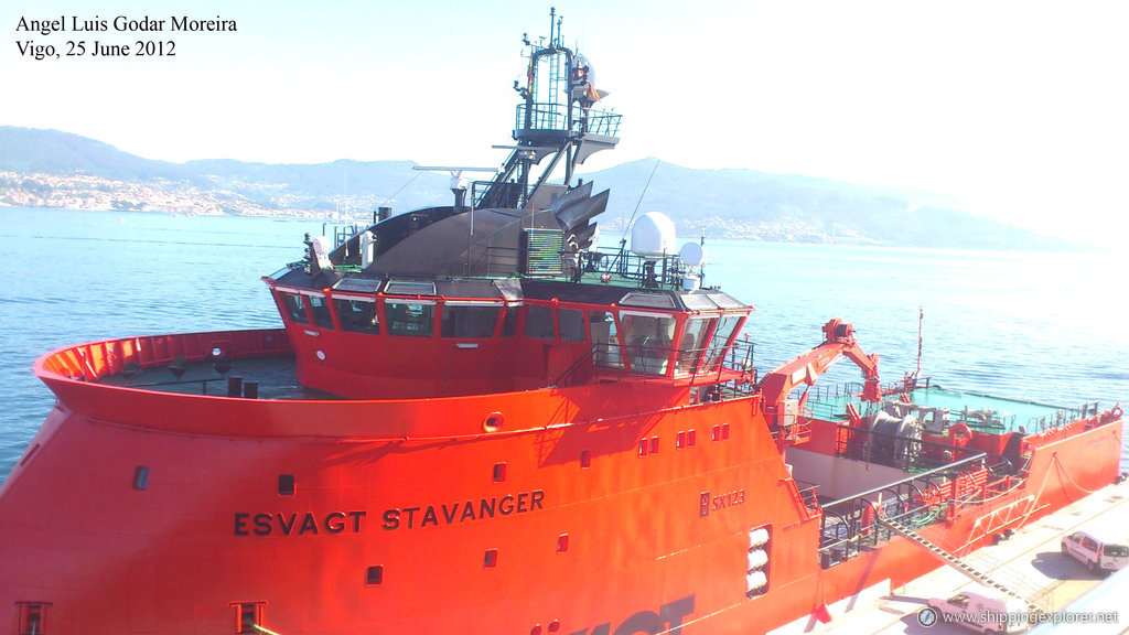 Esvagt Stavanger