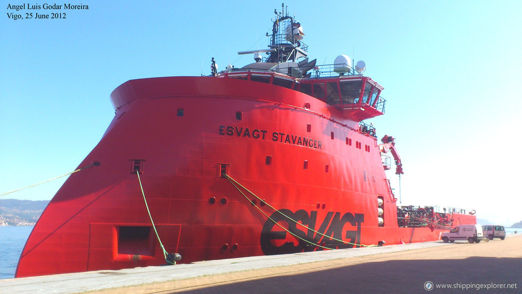 Esvagt Stavanger