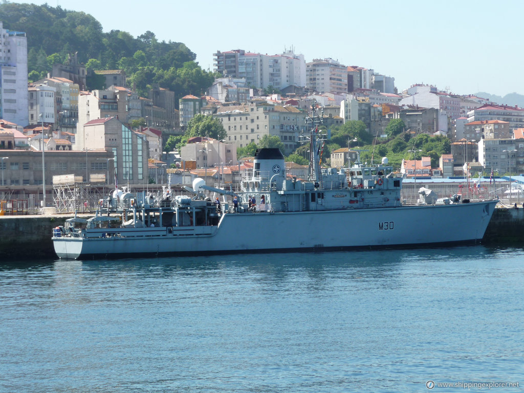 Hms Somerset