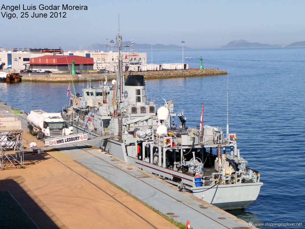 Hms St Albans