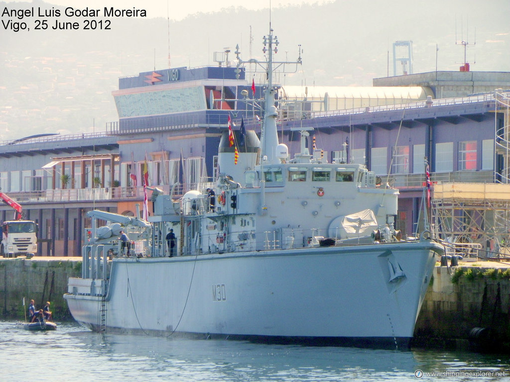 Hms Somerset