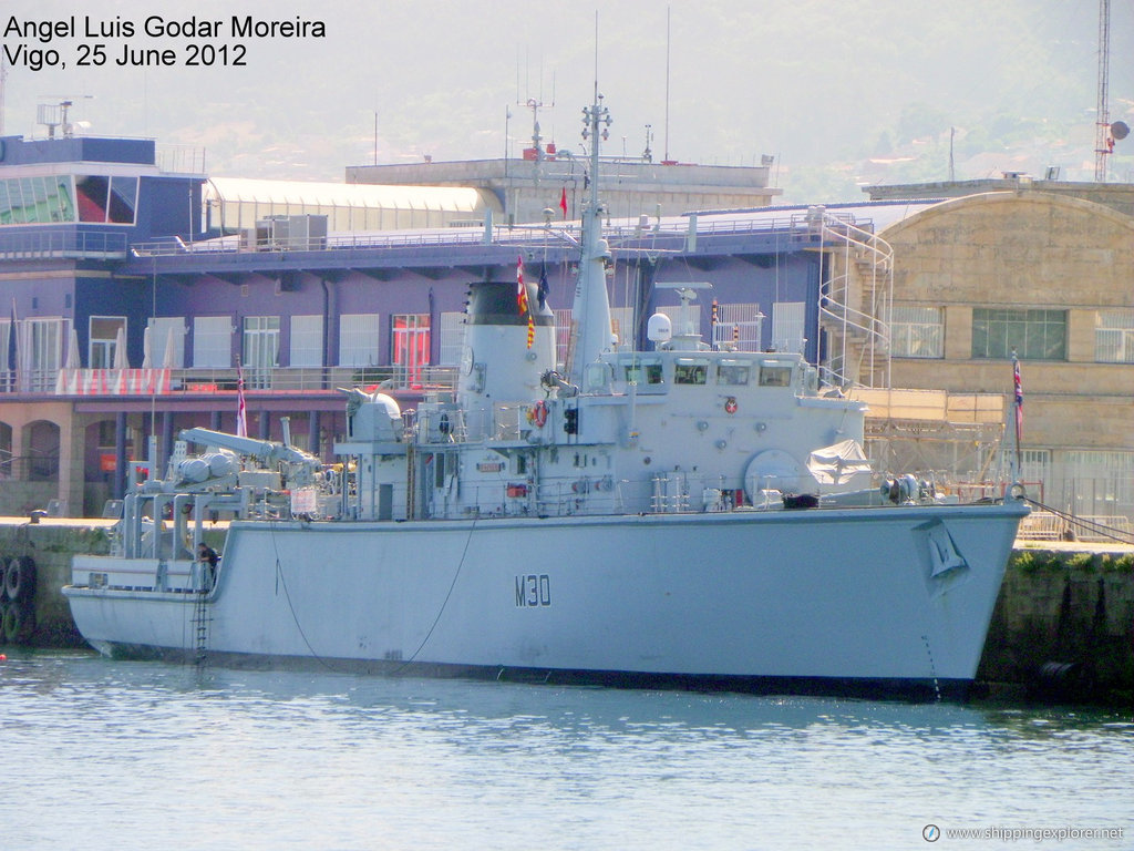 Hms Somerset