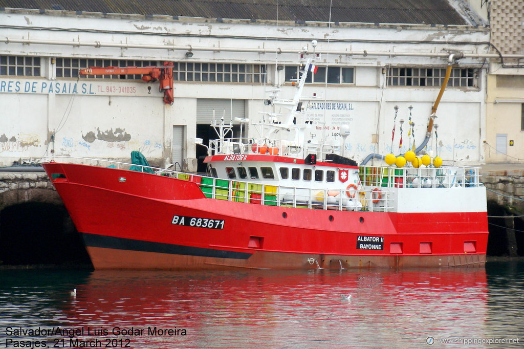 F/V Albator II