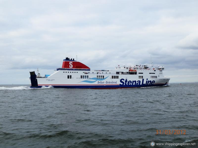 Stena Lagan