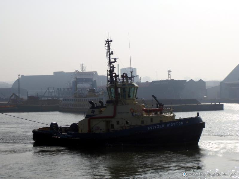 Svitzer Bidston