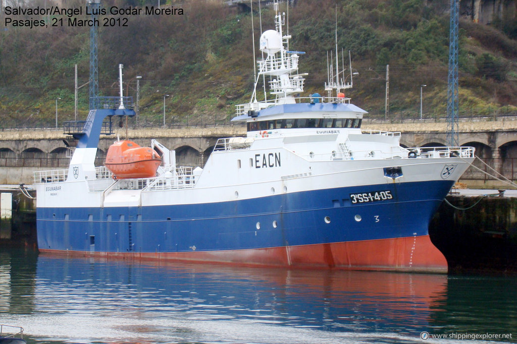 F/V Egunabar