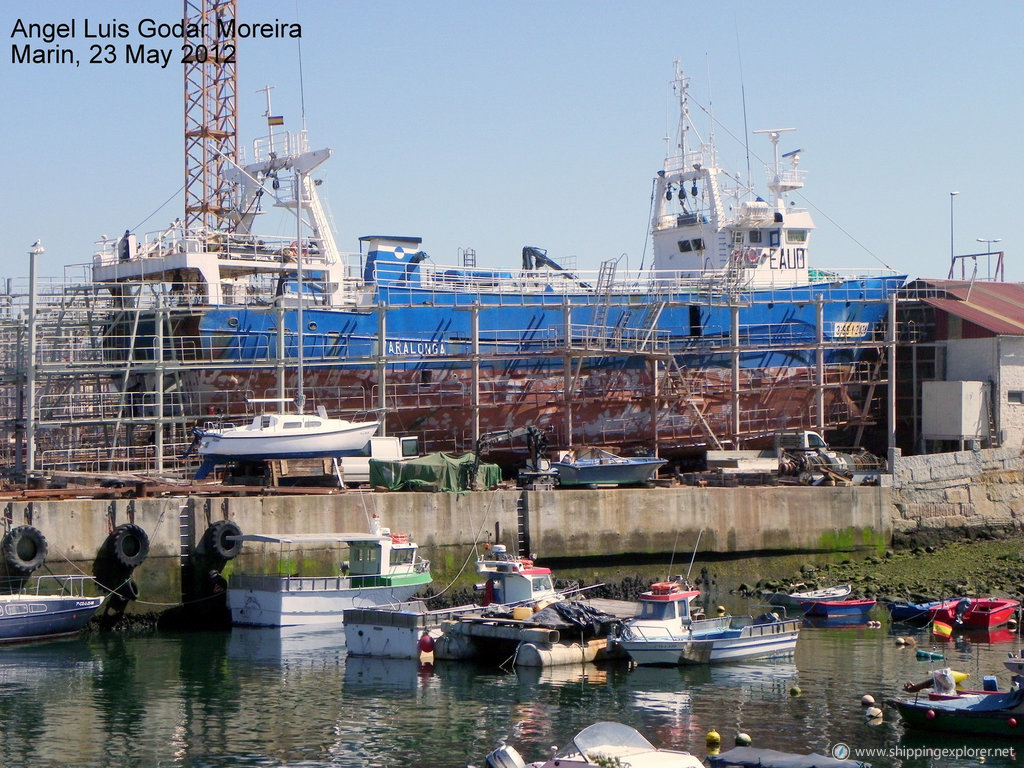 F/V Varalonga