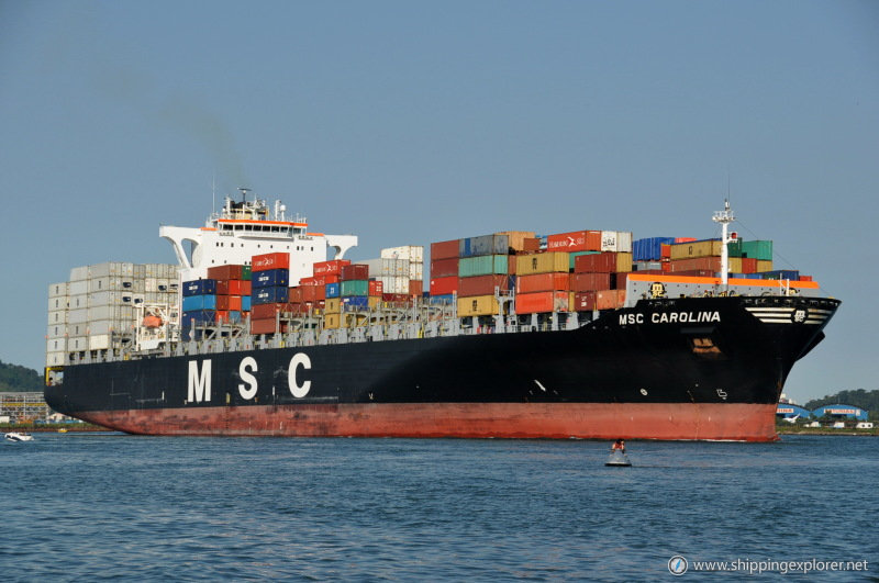 MSC Carolina