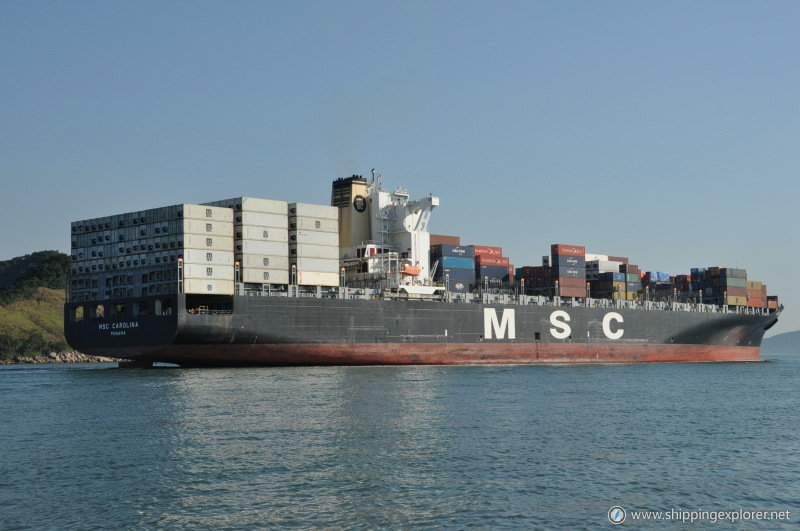 MSC Carolina