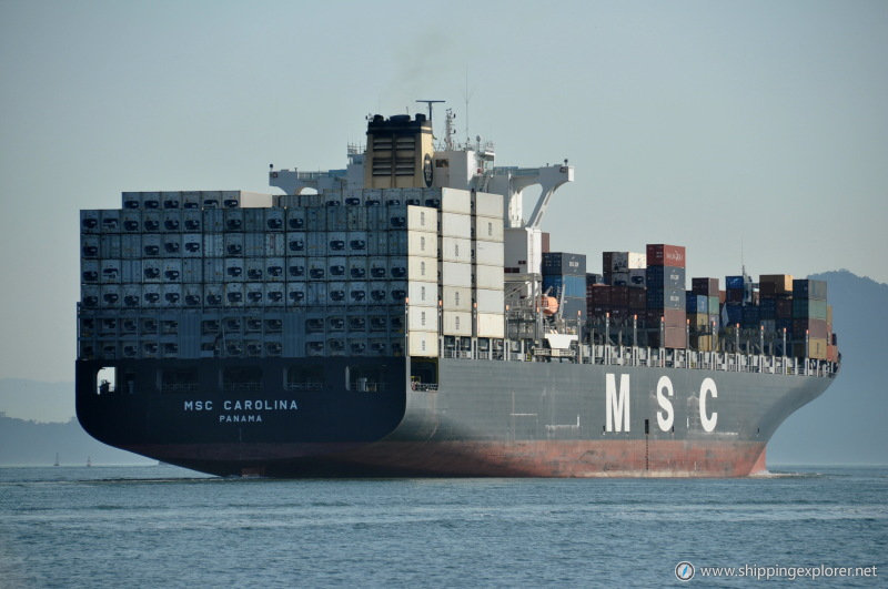 MSC Carolina